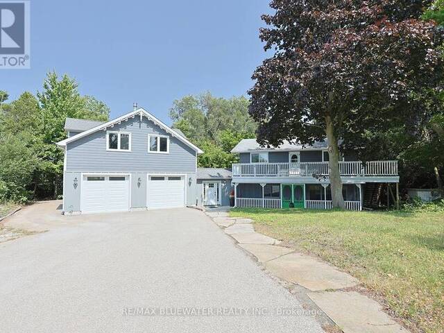 9994 EDWARD STREET Lambton Shores Ontario, N0M 2L0 - 4 Bedrooms Waterfront Home For sale