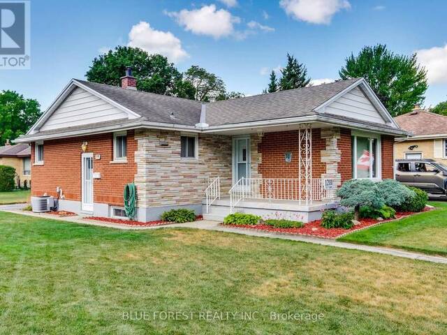 1201 PATANN DRIVE London Ontario, N5V 2J3 - 3 Bedrooms Home For Sale