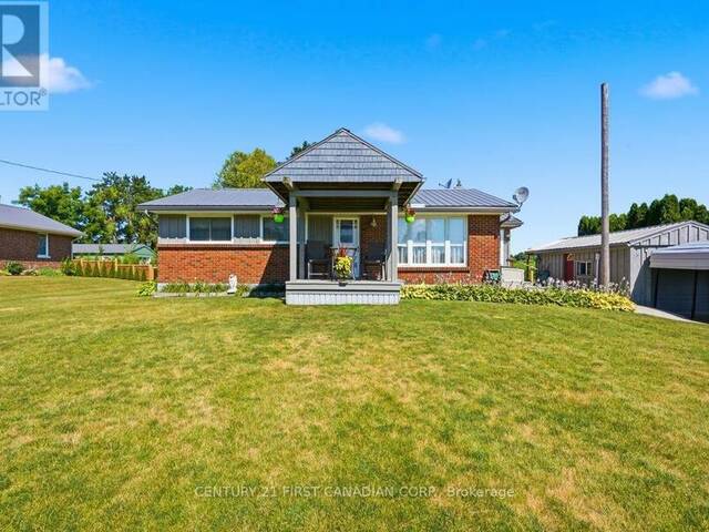 22656 QUEENS LINE West Elgin Ontario, N0L 2C0 - 2 Bedrooms Home For Sale