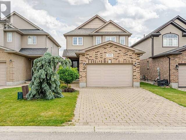 3288 CASSON WAY London Ontario, N6L 0B9 - 3 Bedrooms Home For Sale