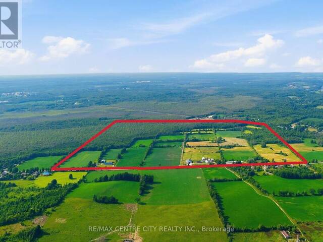 222563 & 222501 DERBY KEPPEL LINE Owen Sound Ontario, N4K 5N7 - Farm For Sale
