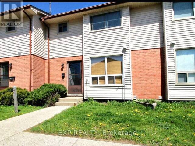 36 - 135 BELMONT DRIVE London Ontario, N6J 4J3 - 3 Bedrooms Condo For Sale