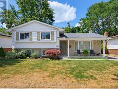 1463 GLENORA DRIVE London Ontario, N5X 1V3