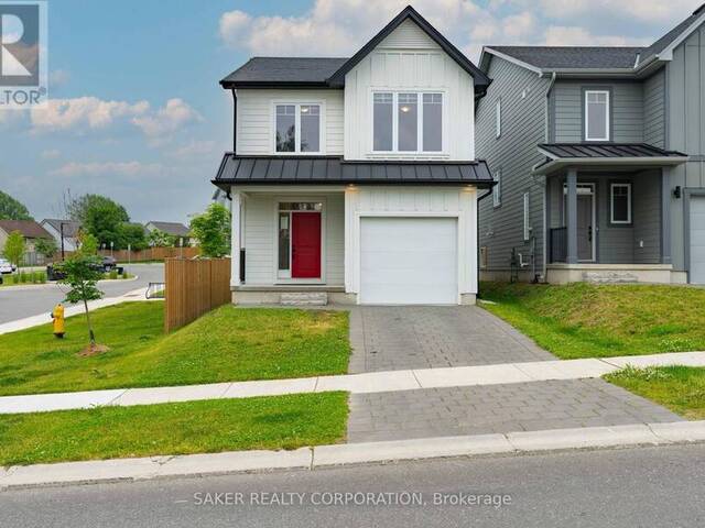 939 DEVERON CRESCENT London Ontario, N5X 3X4 - 3 Bedrooms Home For Sale