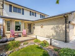 212 BEXHILL CLOSE London Ontario, N6E 3B1