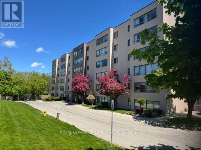 605 - 650 CHEAPSIDE STREET London Ontario, N5Y 5J8 - 1 Bedroom Condo For Sale