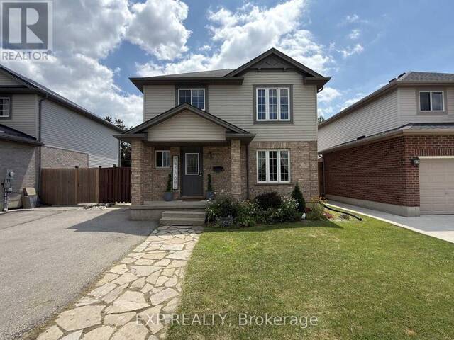 608 HIGHVIEW DRIVE St. Thomas Ontario, N5R 6B4 - 4 Bedrooms Home For Sale