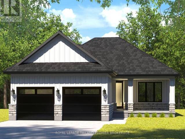 81 DEARING DRIVE Grand Bend Ontario, N0M 1T0 - 2 Bedrooms Home For Sale