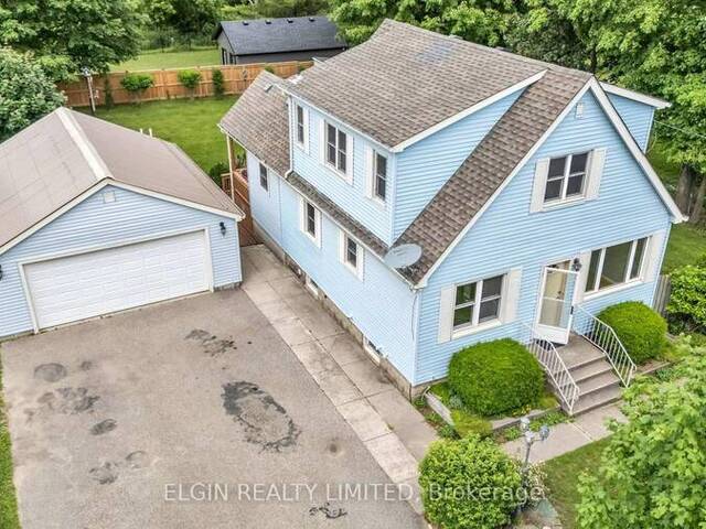 43212 SOUTHDALE LINE St. Thomas Ontario, N5R 6G1 - 3 Bedrooms Home For Sale
