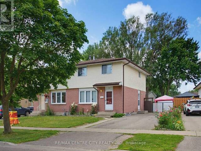 581 DEVERON CRESCENT London Ontario, N5Z 4M4 - 3 Bedrooms Home For Sale