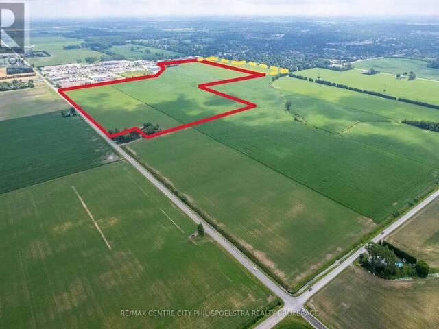 750 ST CLAIR STREET Chatham Ontario, N7M 5J7 - Vacant Land For Sale