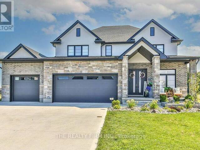 4 SYCAMORE ROAD St. Thomas Ontario, N5P 0G4 - 6 Bedrooms Home For Sale