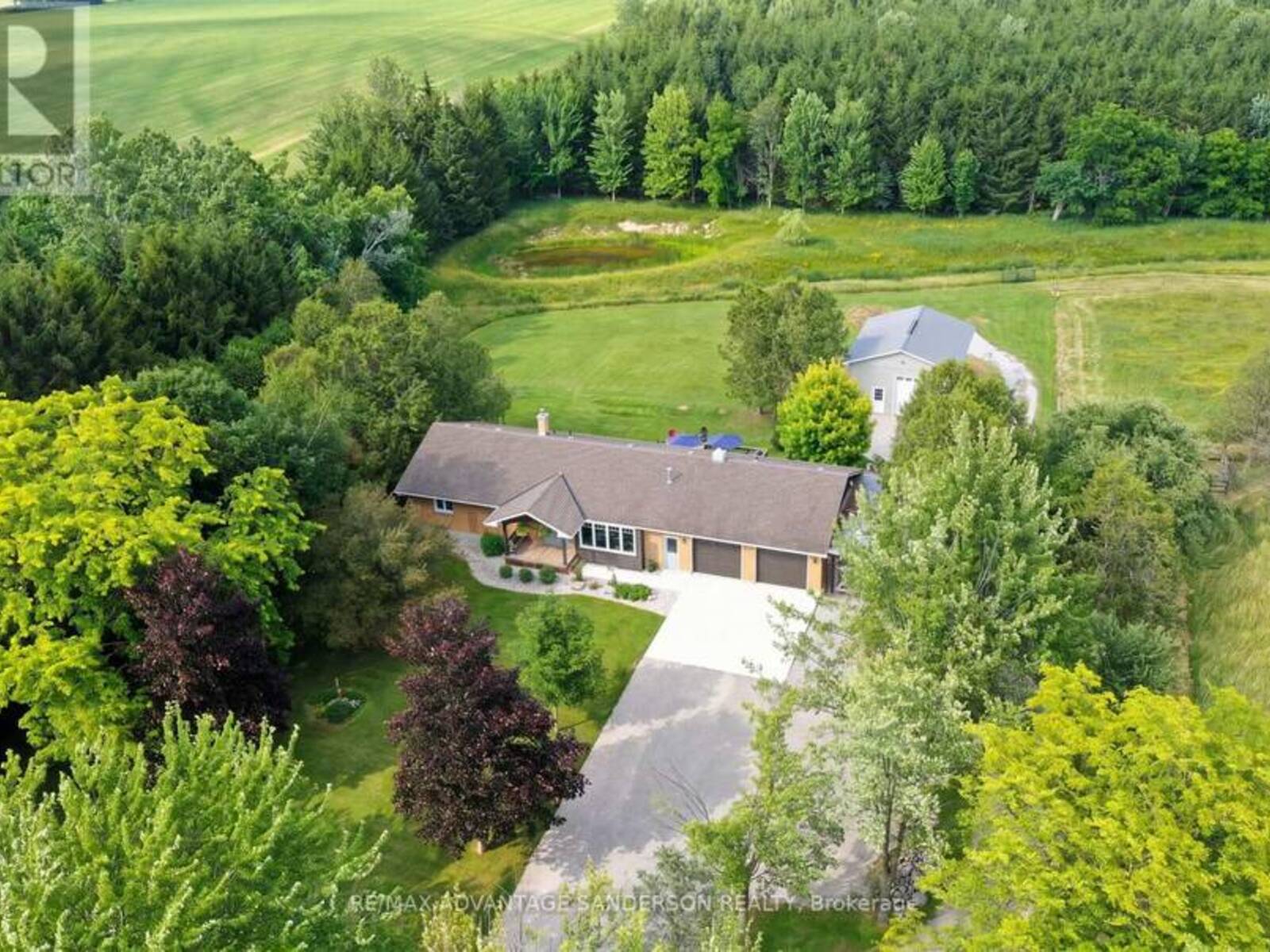 25348 NAIRN ROAD, Middlesex Centre, Ontario N0M 1P0