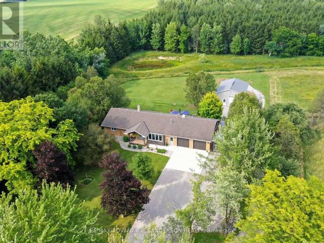 25348 NAIRN ROAD Middlesex Centre Ontario, N0M 1P0 - Farm For Sale