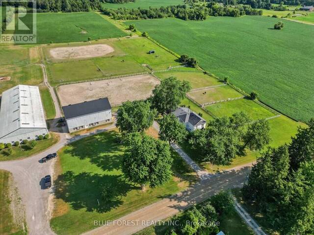 12798 EIGHT MILE ROAD Middlesex Centre Ontario, N0M 1C0 - 3 Bedrooms Home For Sale