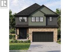 1614 MEDWAY PARK DRIVE London Ontario, N6G 3W1