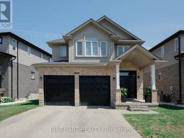 2946 TOKALA TRAIL London Ontario, N6G 0S6 - Multi-family Home For Sale