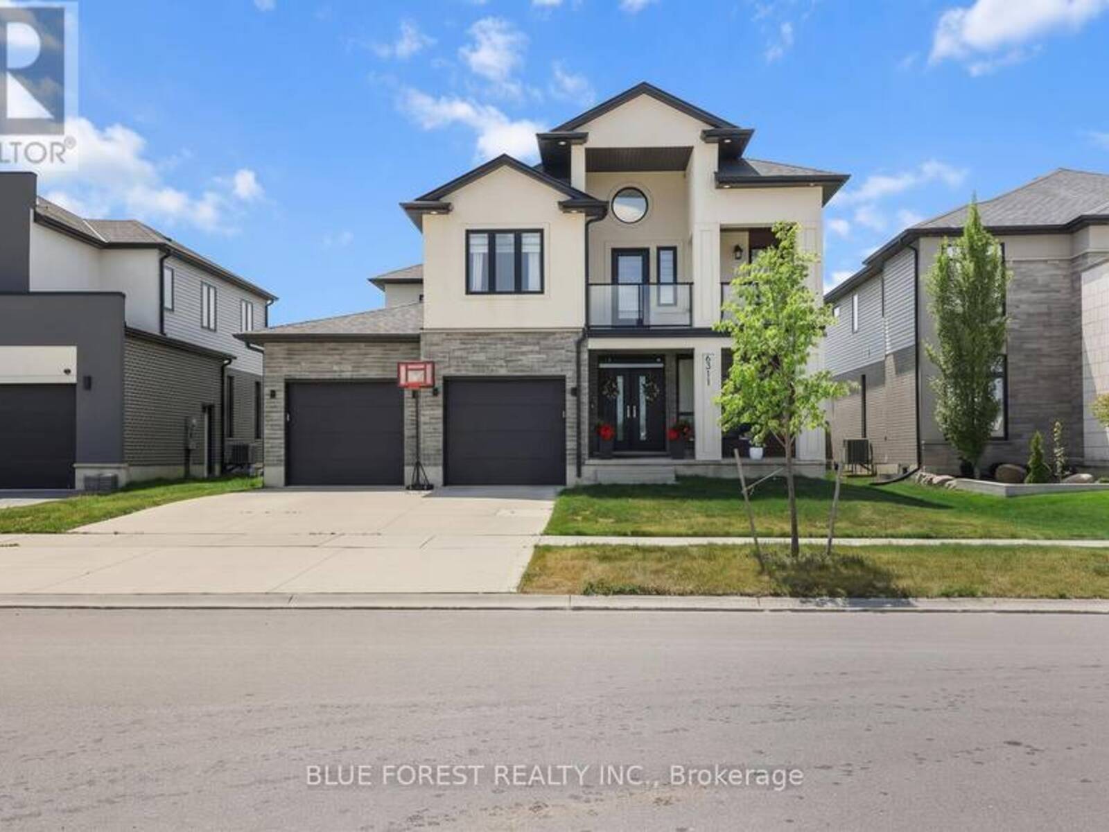 6311 OLD GARRISON BOULEVARD, London, Ontario N6P 0H3