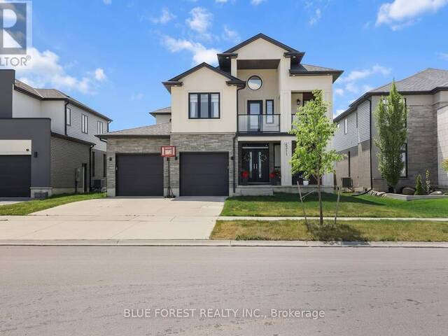 6311 OLD GARRISON BOULEVARD London Ontario, N6P 0H3 - 4 Bedrooms Home For Sale