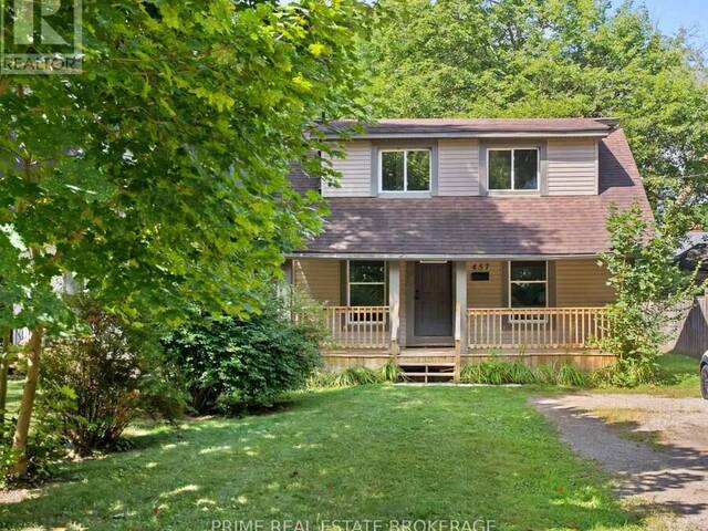457 ST GEORGE STREET London Ontario, N6A 3B6 - 6 Bedrooms Home For Sale