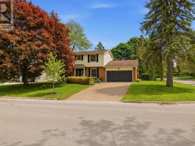 196 WYCHWOOD PARK London Ontario, N6G 1R9 - 4 Bedrooms Home For Sale