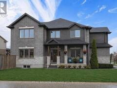 3386 SETTLEMENT TRAIL London Ontario, N6P 1W3