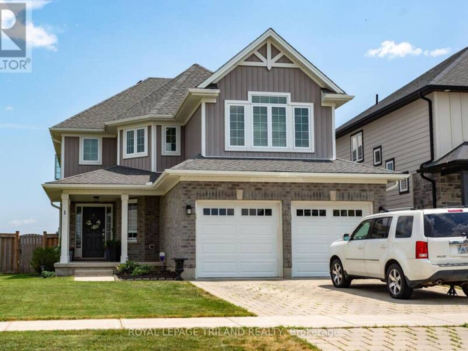 1 ACORN TRAIL, St. Thomas, Ontario N5R 0H5