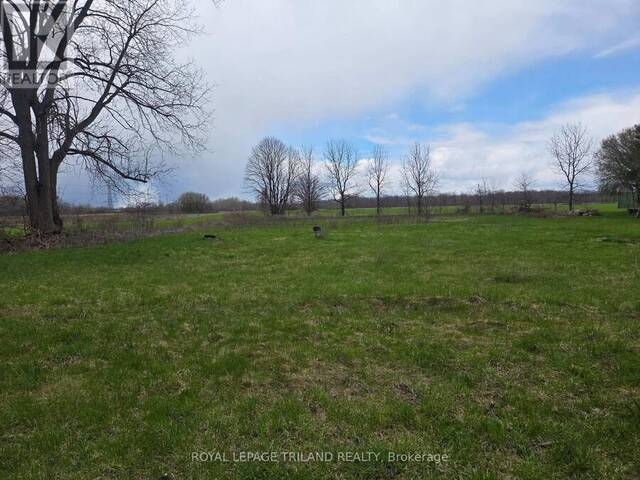 LOTS 28,29,30,31 MIDDLEMISS AVENUE Strathroy-Caradoc Ontario, N0L 1T0 - Vacant Land For Sale