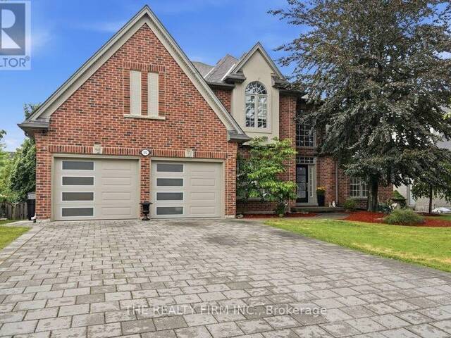 552 MCGARRELL PLACE London Ontario, N6G 5J8 - 6 Bedrooms Home For Sale