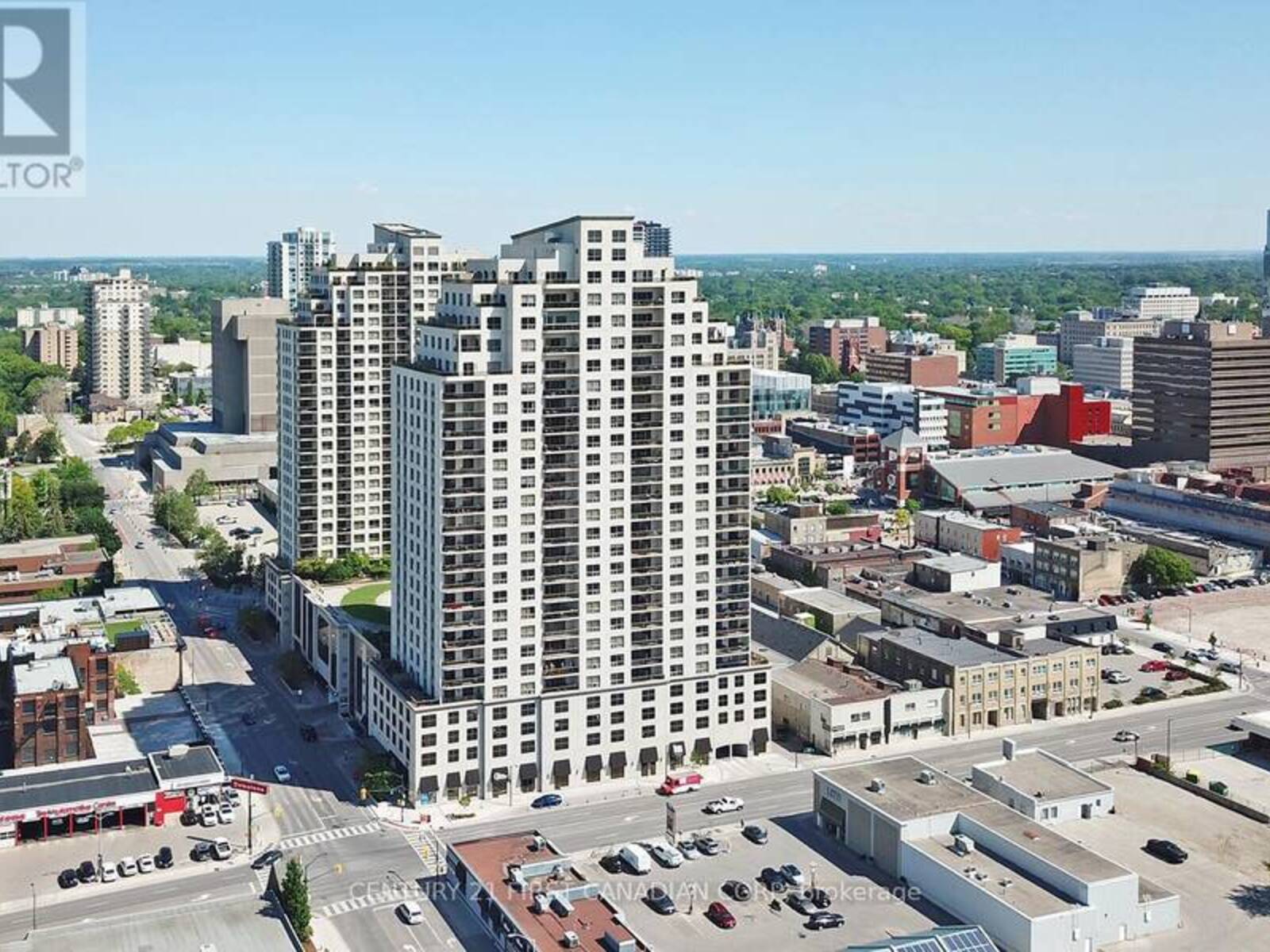 2108 - 330 RIDOUT STREET N, London, Ontario N6A 0A7