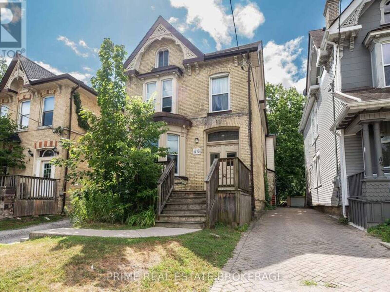 46 STANLEY STREET, London, Ontario N6C 1B1