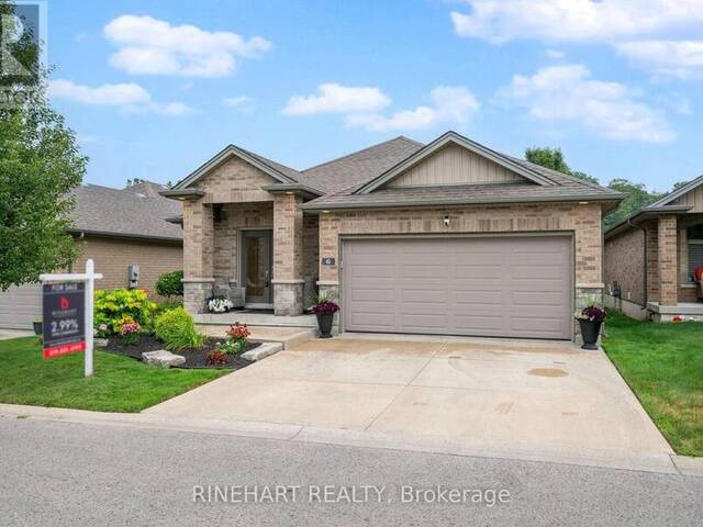 6 - 1430 HIGHBURY AVENUE N London Ontario, N5Y 6M4 - Vacant Land For Sale
