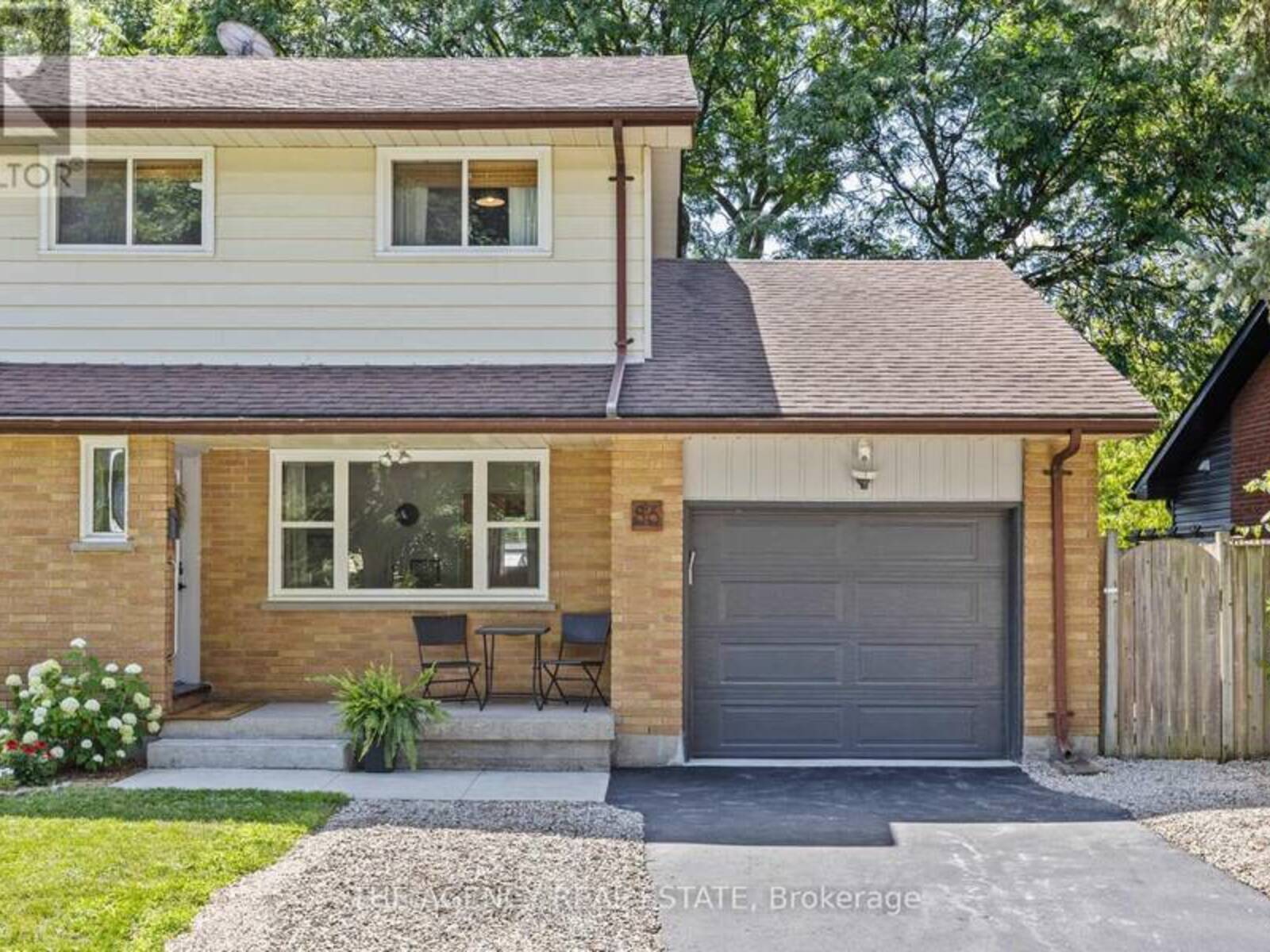 86 HAWKESBURY AVENUE, London, Ontario N5V 2K1