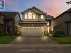 2241 BUROAK DRIVE London Ontario, N6G 0L3