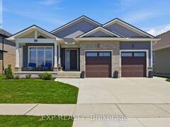 56 OPTIMIST DRIVE St. Thomas Ontario, N5P 0G4
