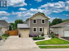 308 SELBOURNE DRIVE Port Stanley Ontario, N5L 1B1