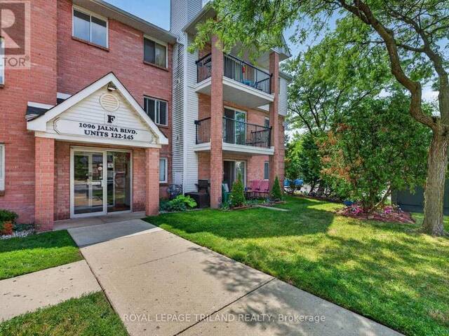 130 - 1096 JALNA BOULEVARD London Ontario, N6E 3B8 - 2 Bedrooms Condo For Sale