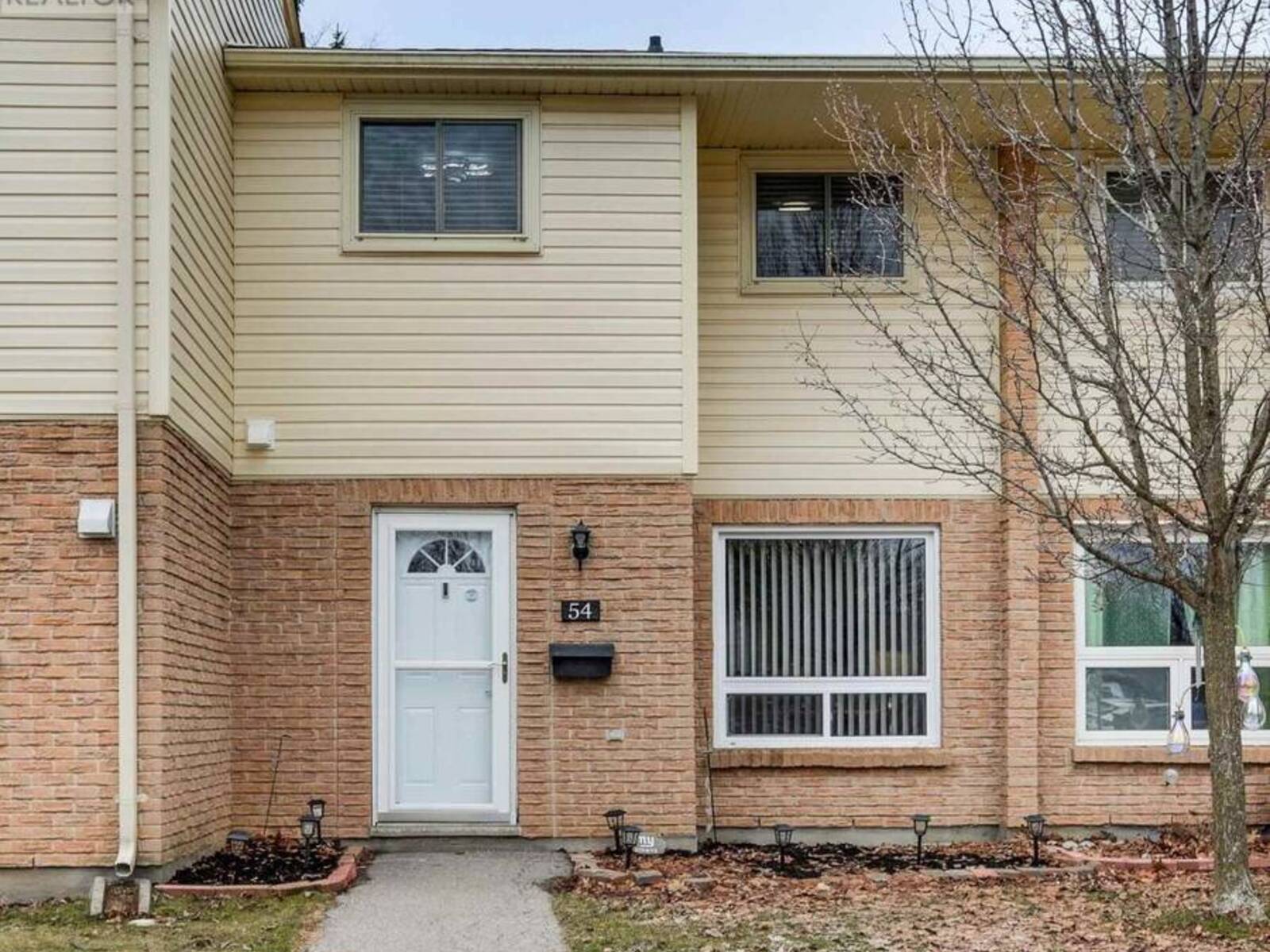 54 - 166 SOUTHDALE ROAD W, London, Ontario N6J 2J1