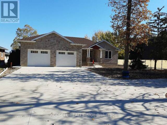 750 ST. CLAIR PARKWAY St. Clair Ontario, N0N 1G0 - 4 Bedrooms Home For Sale