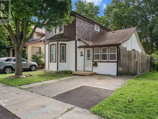 508 HATCH STREET Woodstock Ontario, N4S 1N5 - 3 Bedrooms Home For Sale