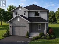 199 PATRICK STREET Thorndale Ontario, N0M 2P0