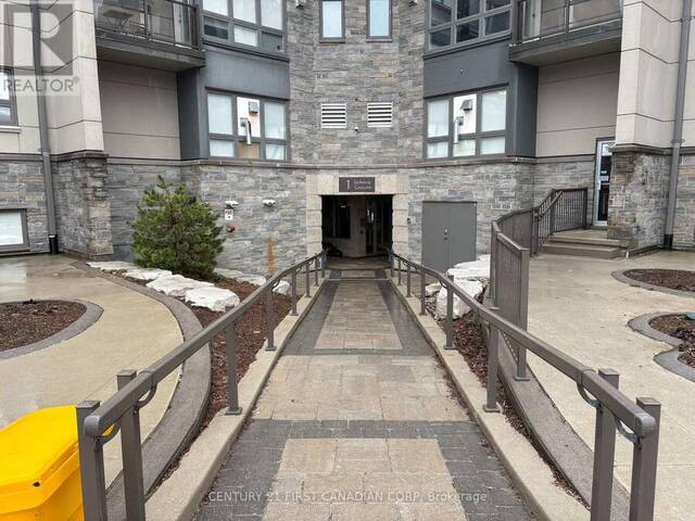 114 - 1 JACKSWAY CRESCENT London Ontario, N5X 3T5 - 2 Bedrooms Condo For Sale