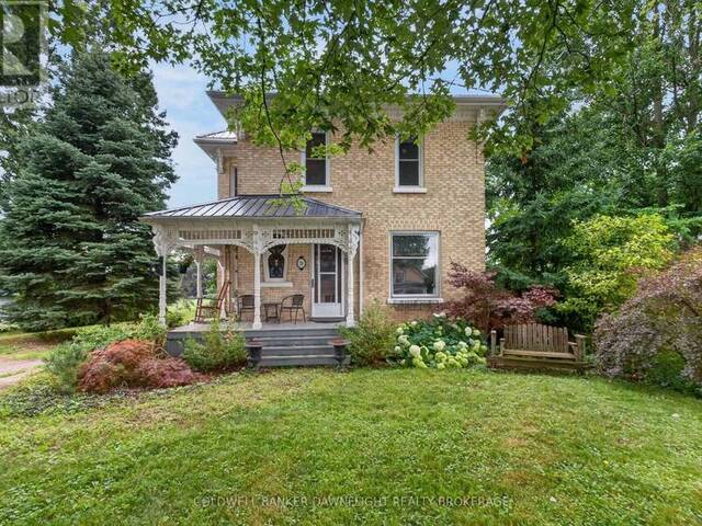 26 KING STREET N South Huron Ontario, N0M 1M0 - 3 Bedrooms Home For Sale