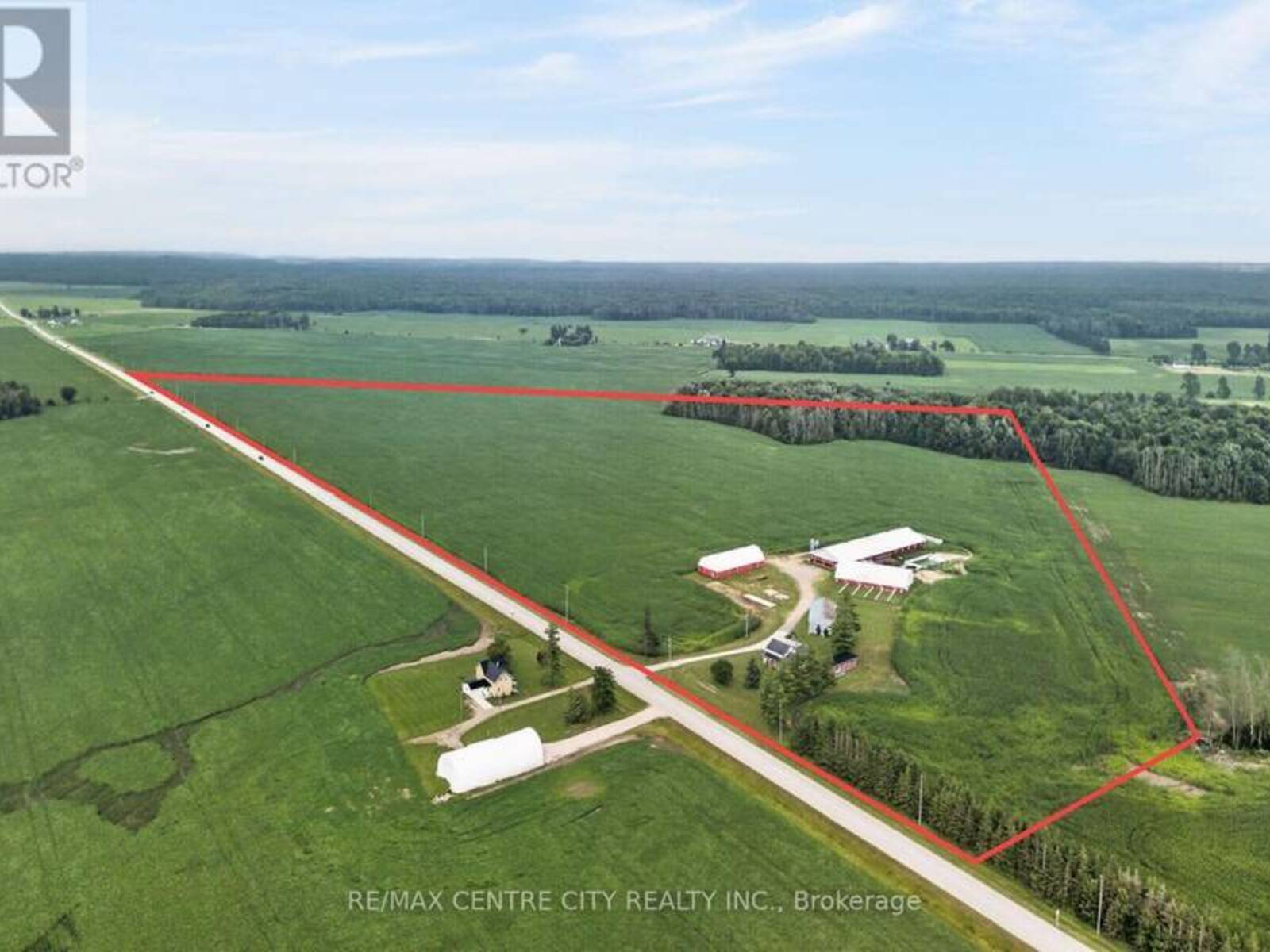 2440 BRUCE 1 ROAD, Paisley, Ontario N0G 2N0