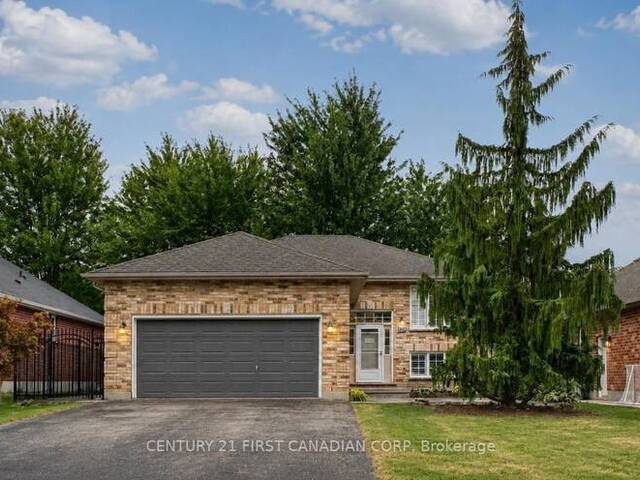 189 GIBSON CRESCENT Lucan Biddulph Ontario, N0M 2J0 - 4 Bedrooms Home For Sale