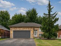 189 GIBSON CRESCENT Lucan Biddulph Ontario, N0M 2J0