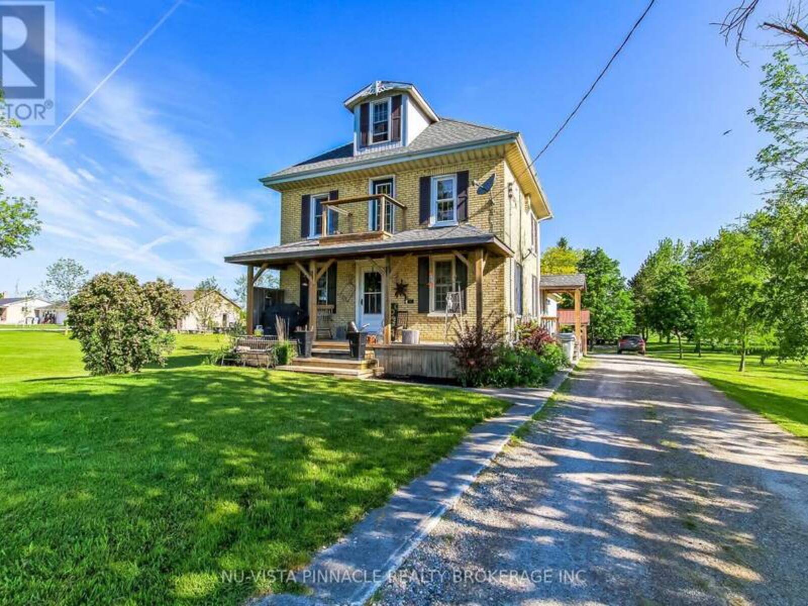 4378 MCGILLIVRAY DRIVE W, North Middlesex, Ontario N0M 1A0