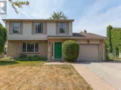 203 MCMASTER COURT London Ontario, N6K 1J8