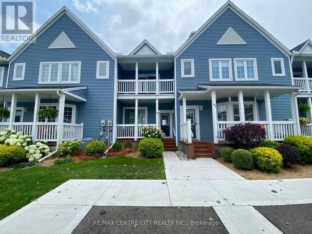 46 - 374 FRONT STREET Port Stanley Ontario, N5L 1G1 - 2 Bedrooms Condo For Sale
