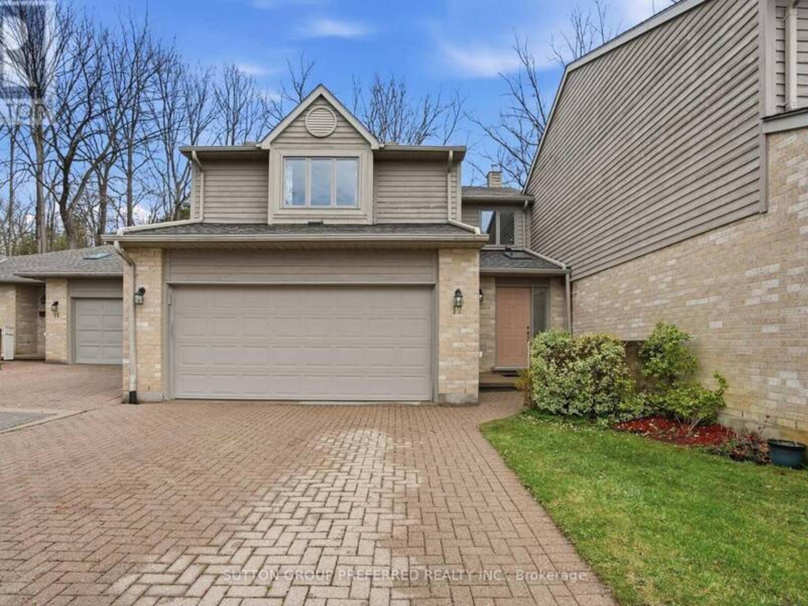 17 - 1500 RICHMOND STREET, London, Ontario N6G 4T8